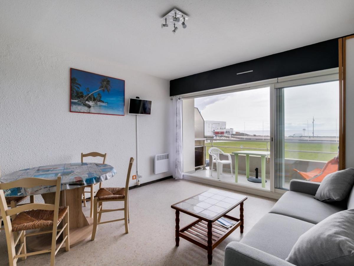 Studio Cabine En Front De Mer A Biscarrosse Plage - Fr-1-521-42 Luaran gambar