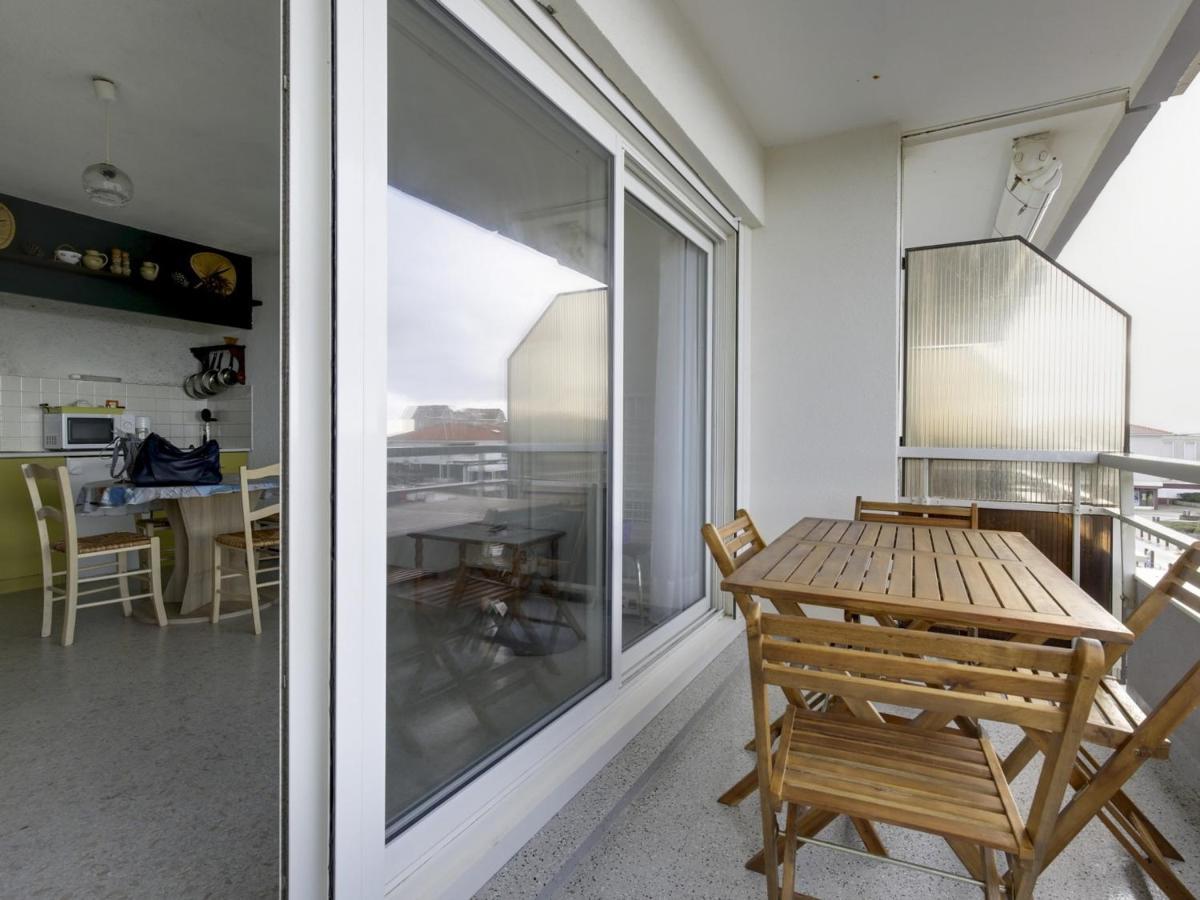 Studio Cabine En Front De Mer A Biscarrosse Plage - Fr-1-521-42 Luaran gambar