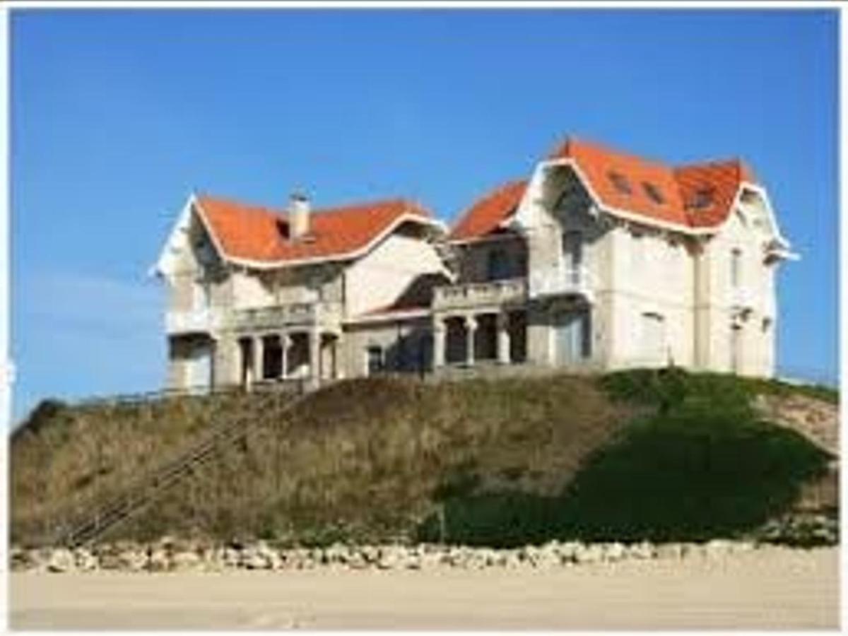 Studio Cabine En Front De Mer A Biscarrosse Plage - Fr-1-521-42 Luaran gambar